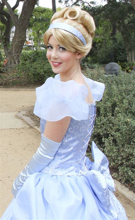 cosplay cinderella dress